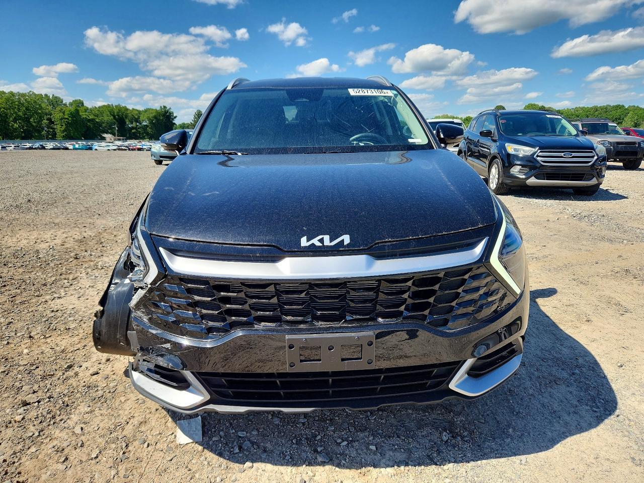 2025 Kia Sportage Ex - Фото 5