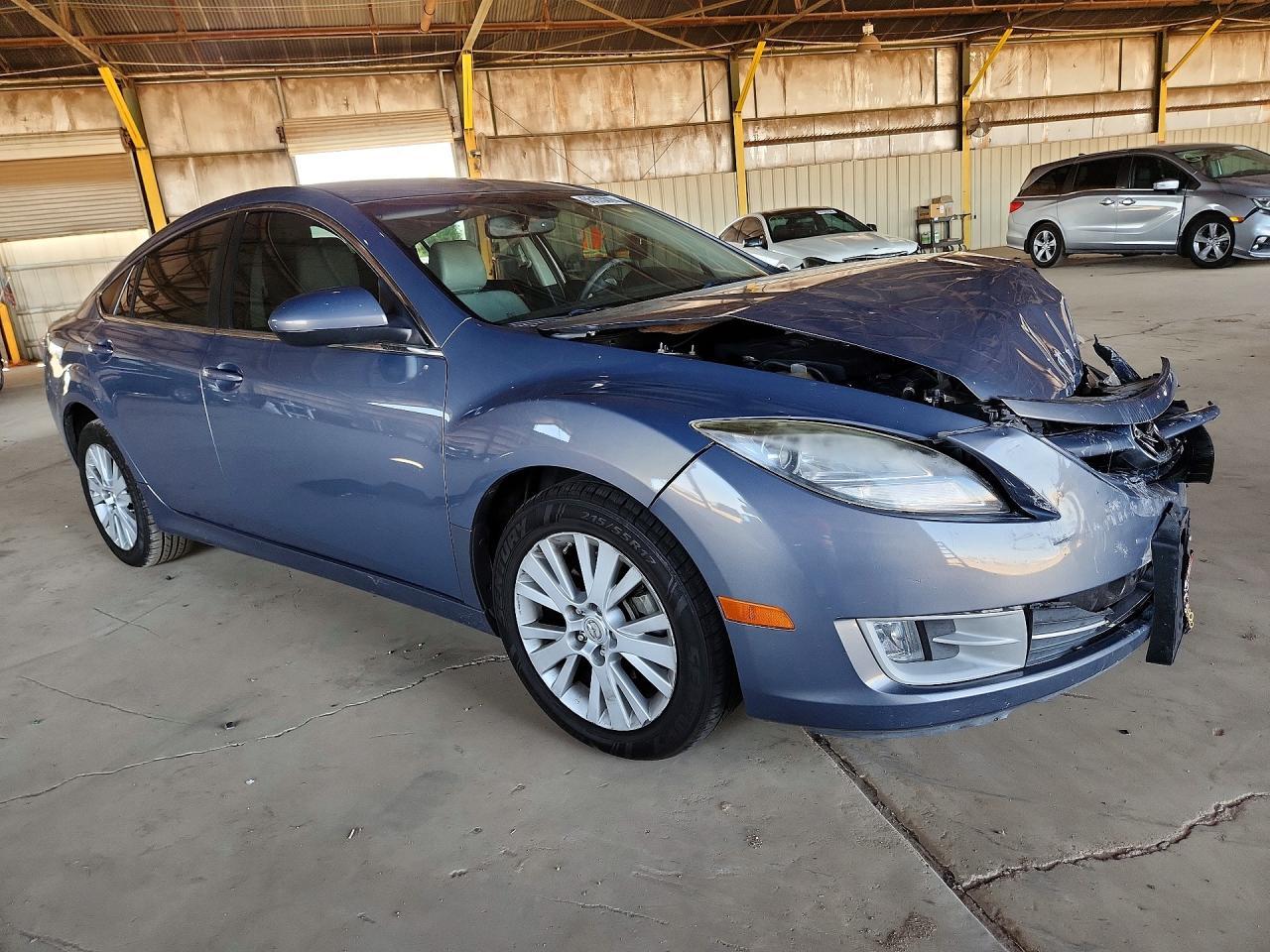 2010 Mazda 6 I - Фото 4