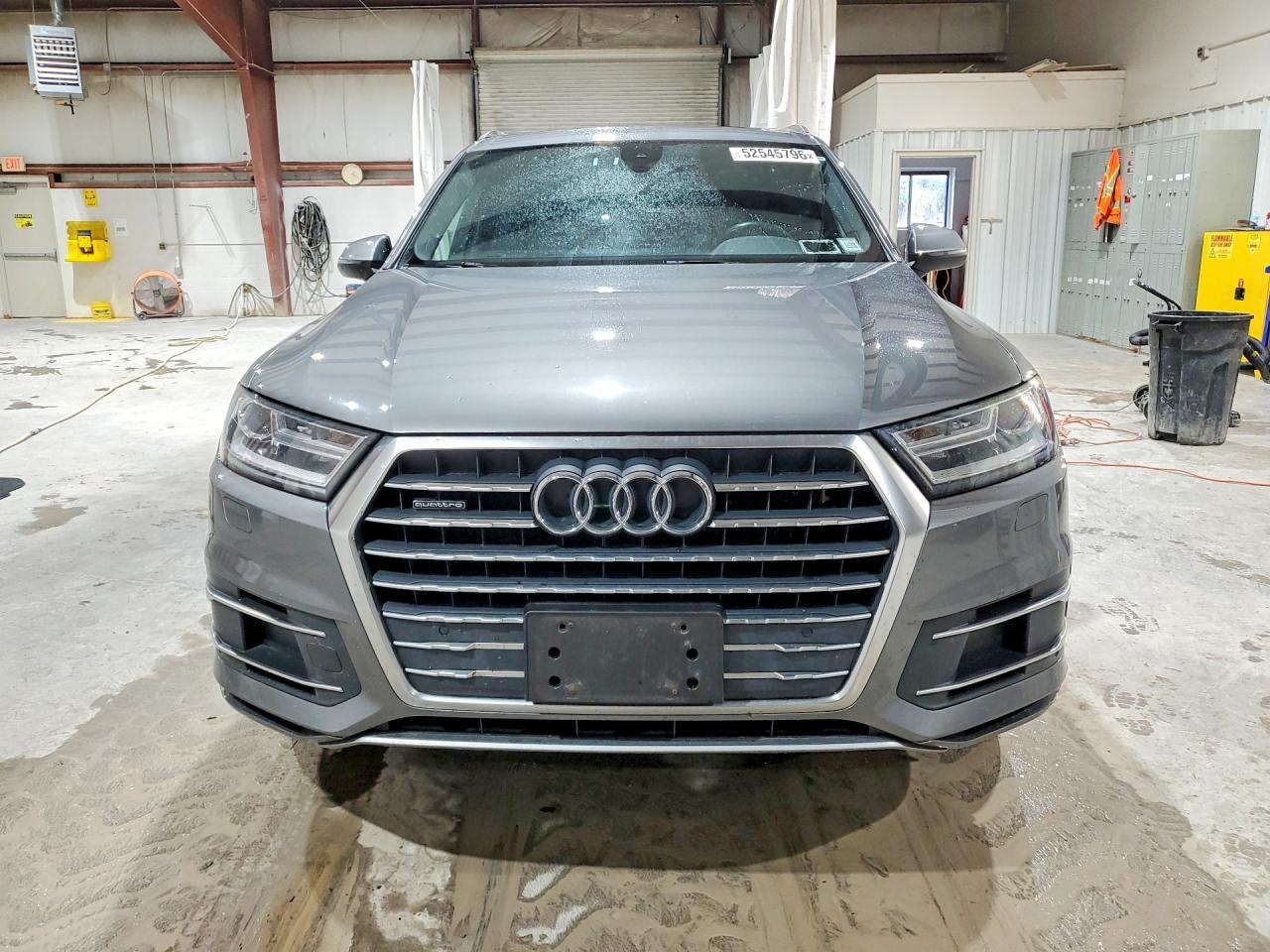 2018 Audi Q7 Premium Plus - Фото 5