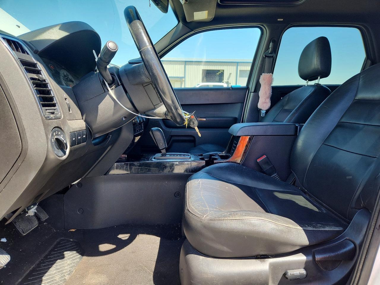 2008 Ford Escape Limited - Фото 7