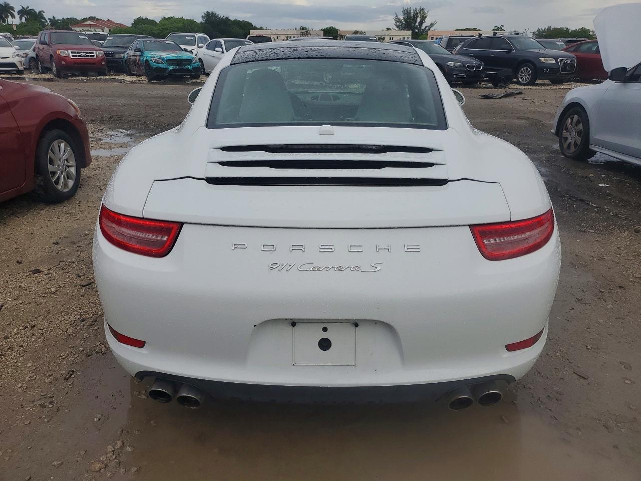 2013 Porsche 911 Carrera S - Фото 6