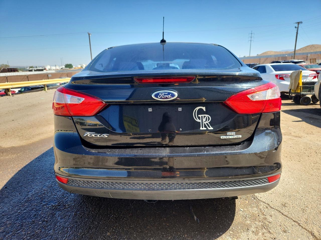 2014 Ford Focus Se - Image 6