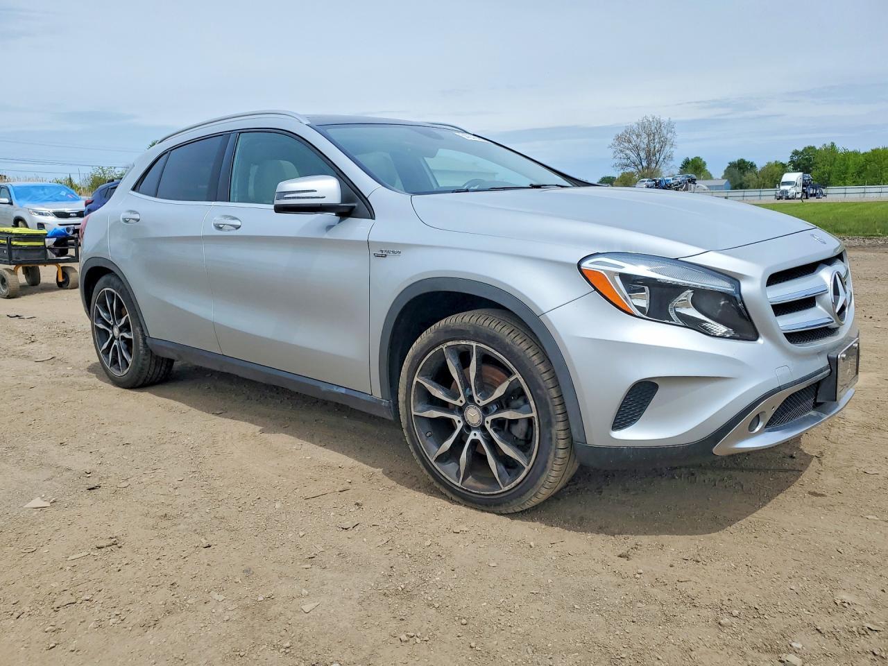 2015 Mercedes-Benz Gla 250 4Matic - Фото 4