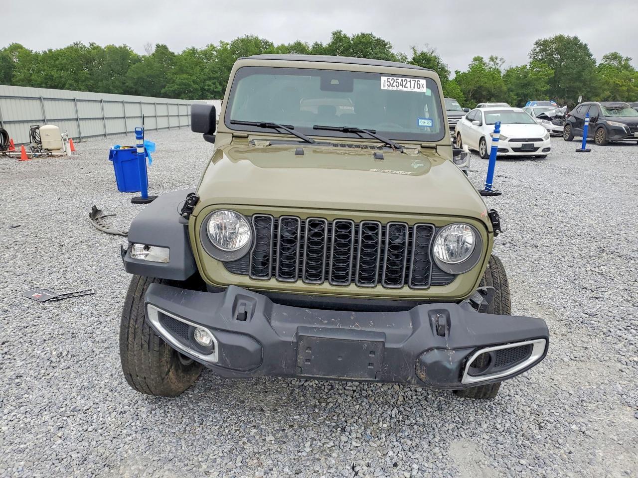 2025 Jeep Gladiator Sport - Фото 5