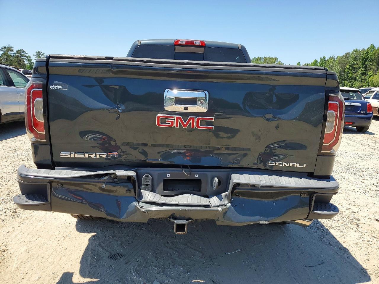 2018 GMC Sierra K1500 Denali - Image 6