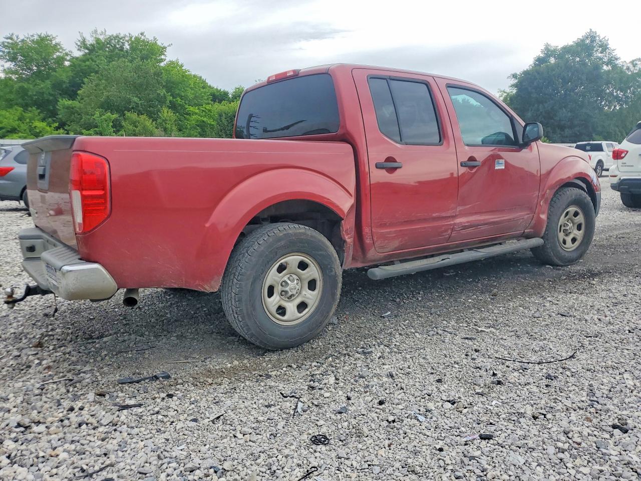 2016 Nissan Frontier S - Image 3