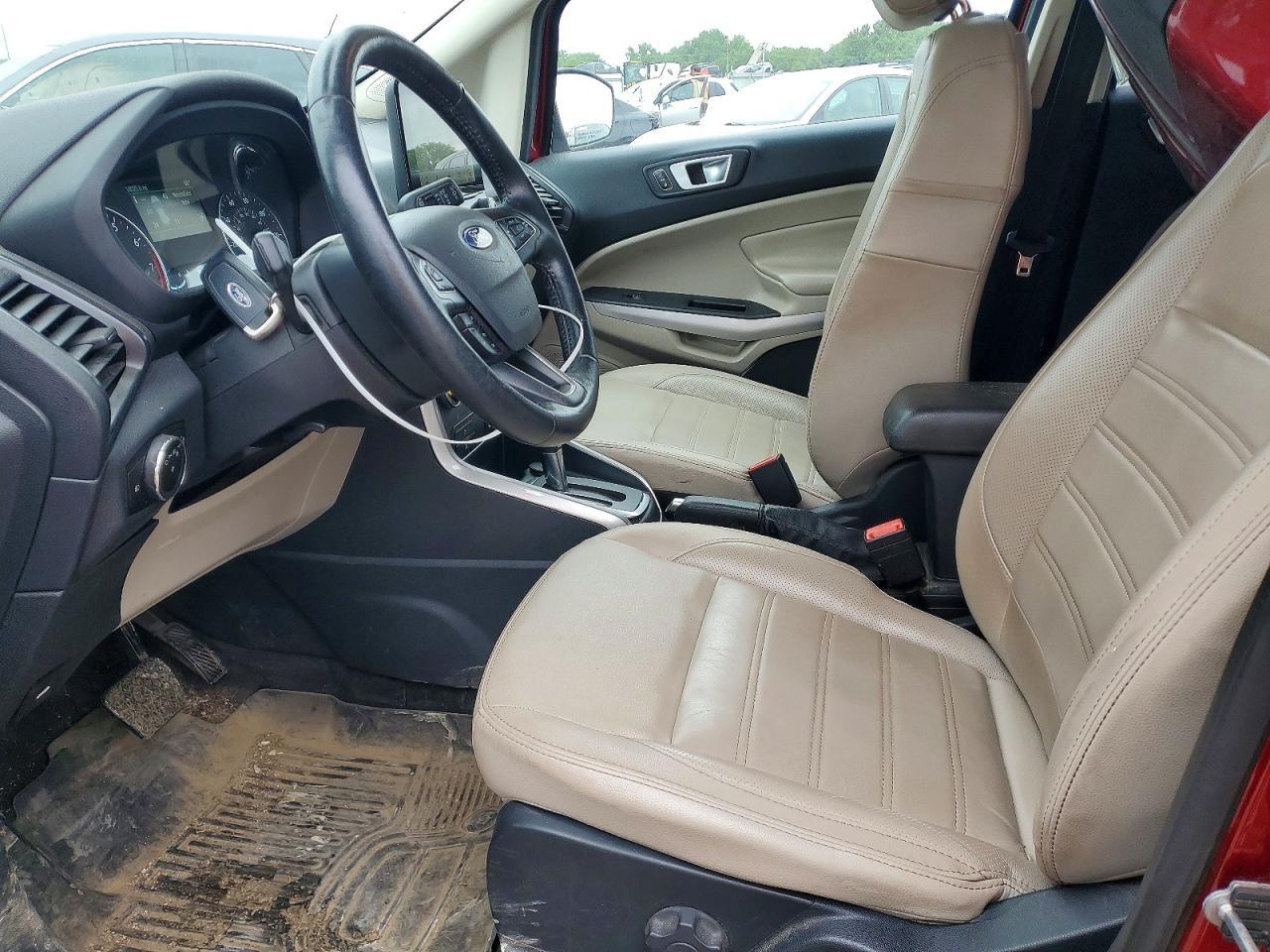 2018 Ford Ecosport - Image 7