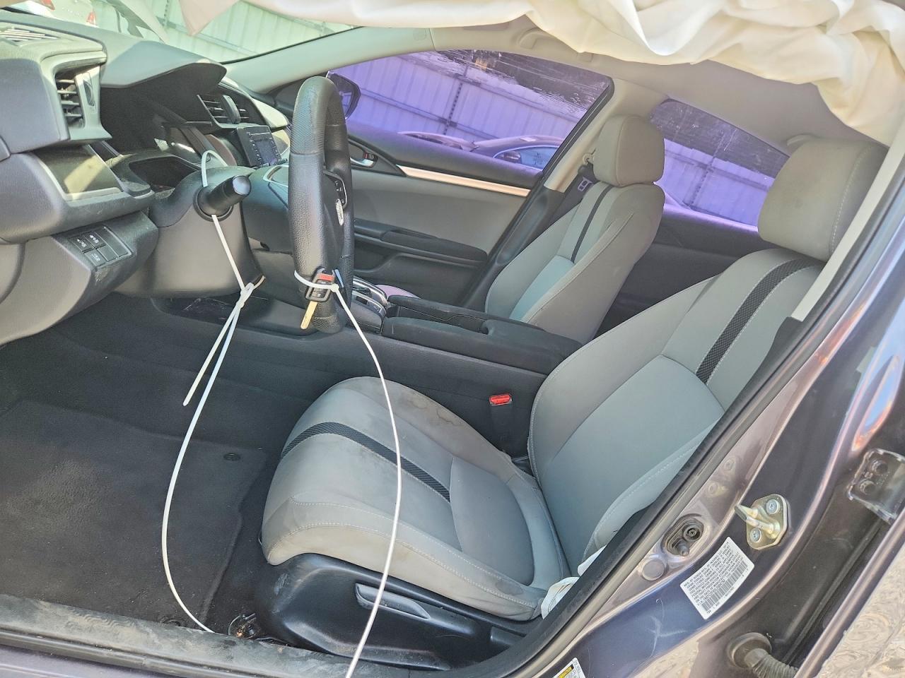 2020 Honda Civic Lx - Image 7