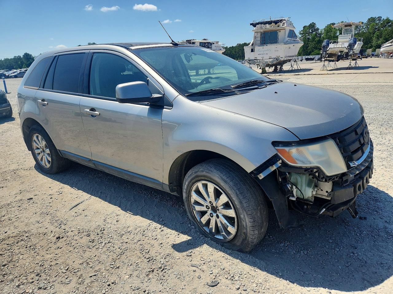2008 Ford Edge Sel - Фото 4