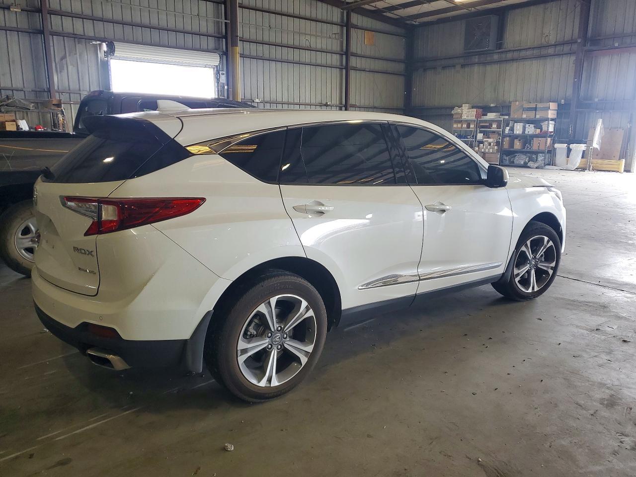 2025 Acura Rdx Technology - Image 3