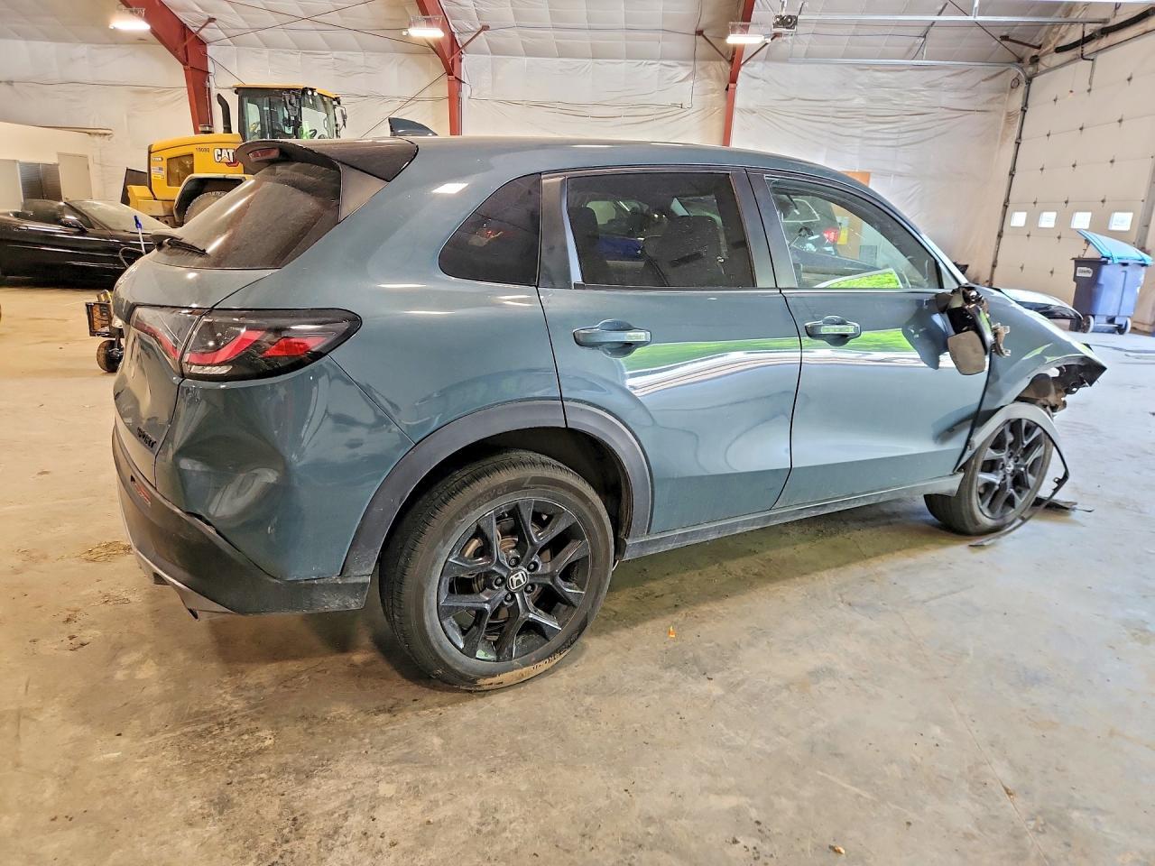 2025 Honda Hr-V Sport - Фото 3