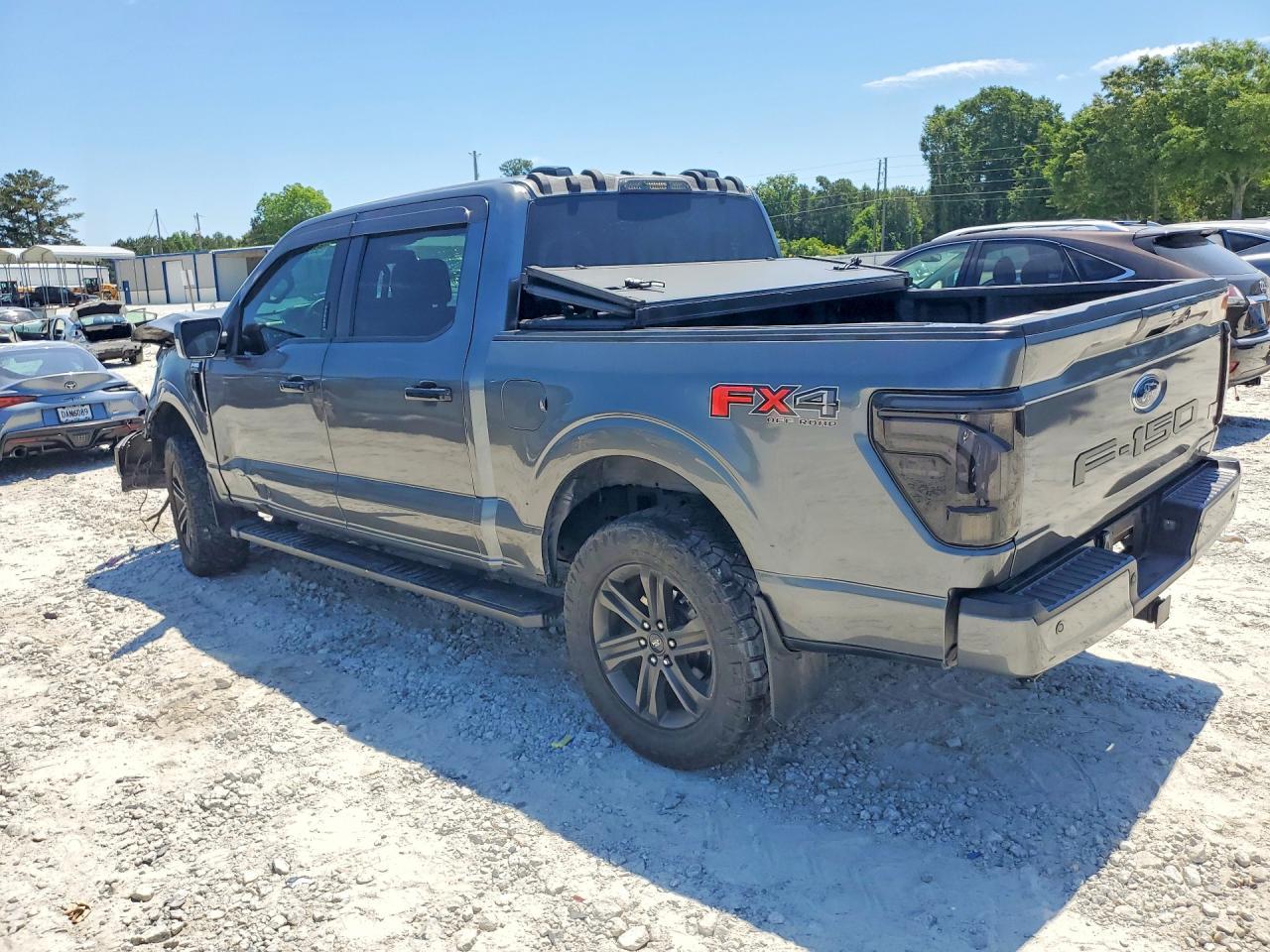 2021 Ford F150 Supercrew - Image 2