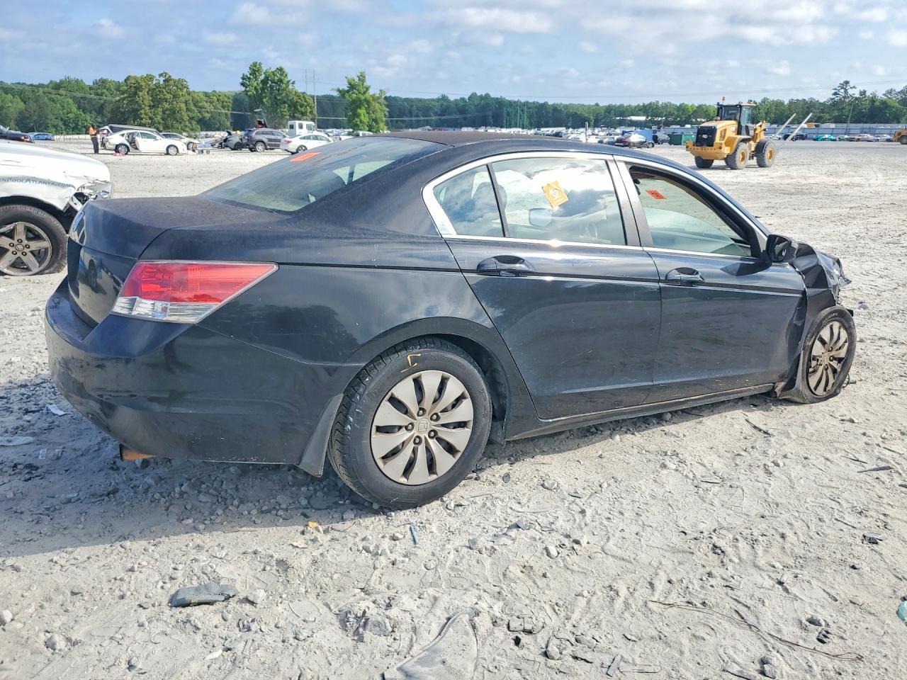 2009 Honda Accord Lx - Фото 3