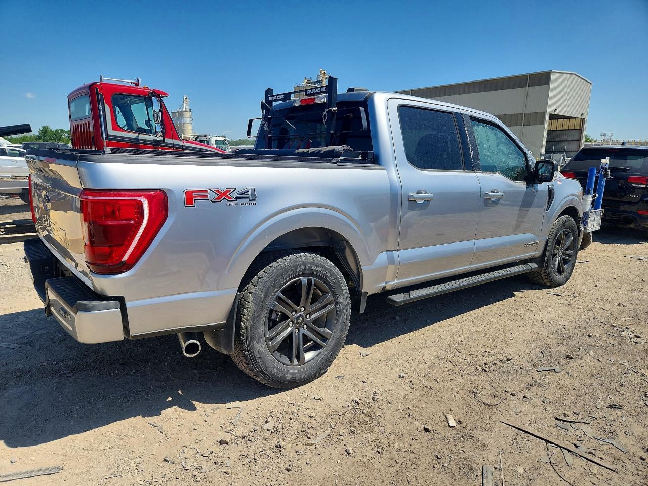 2021 Ford F150 Supercrew - Image 3