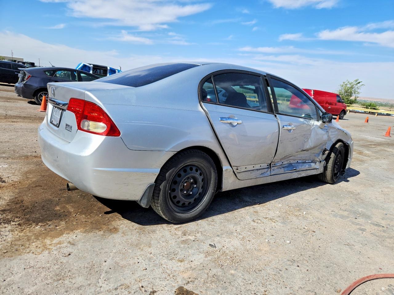 2009 Honda Civic Lx - Image 3