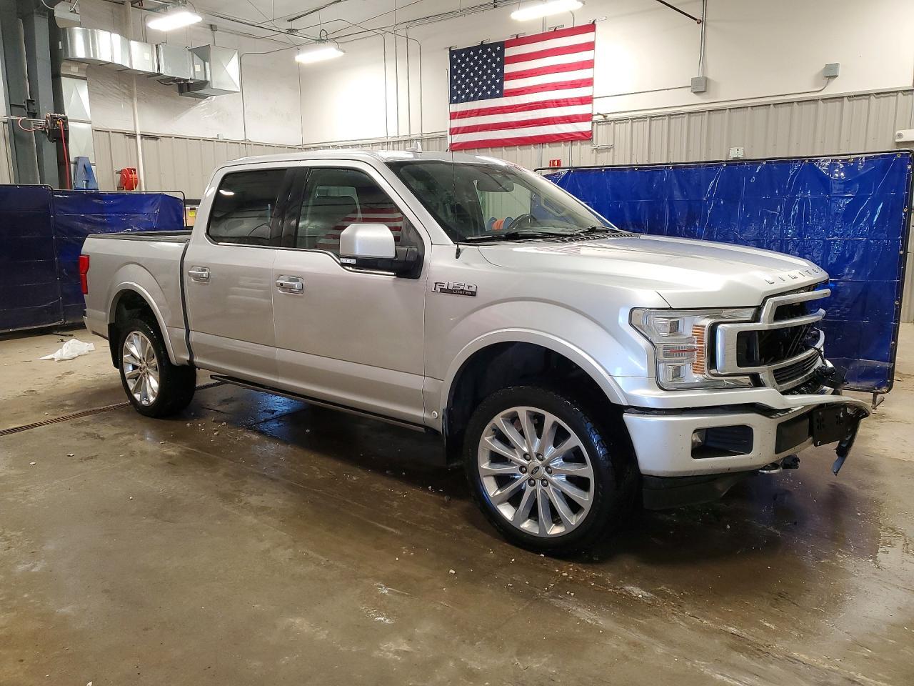 2019 Ford F150 Supercrew - Фото 4
