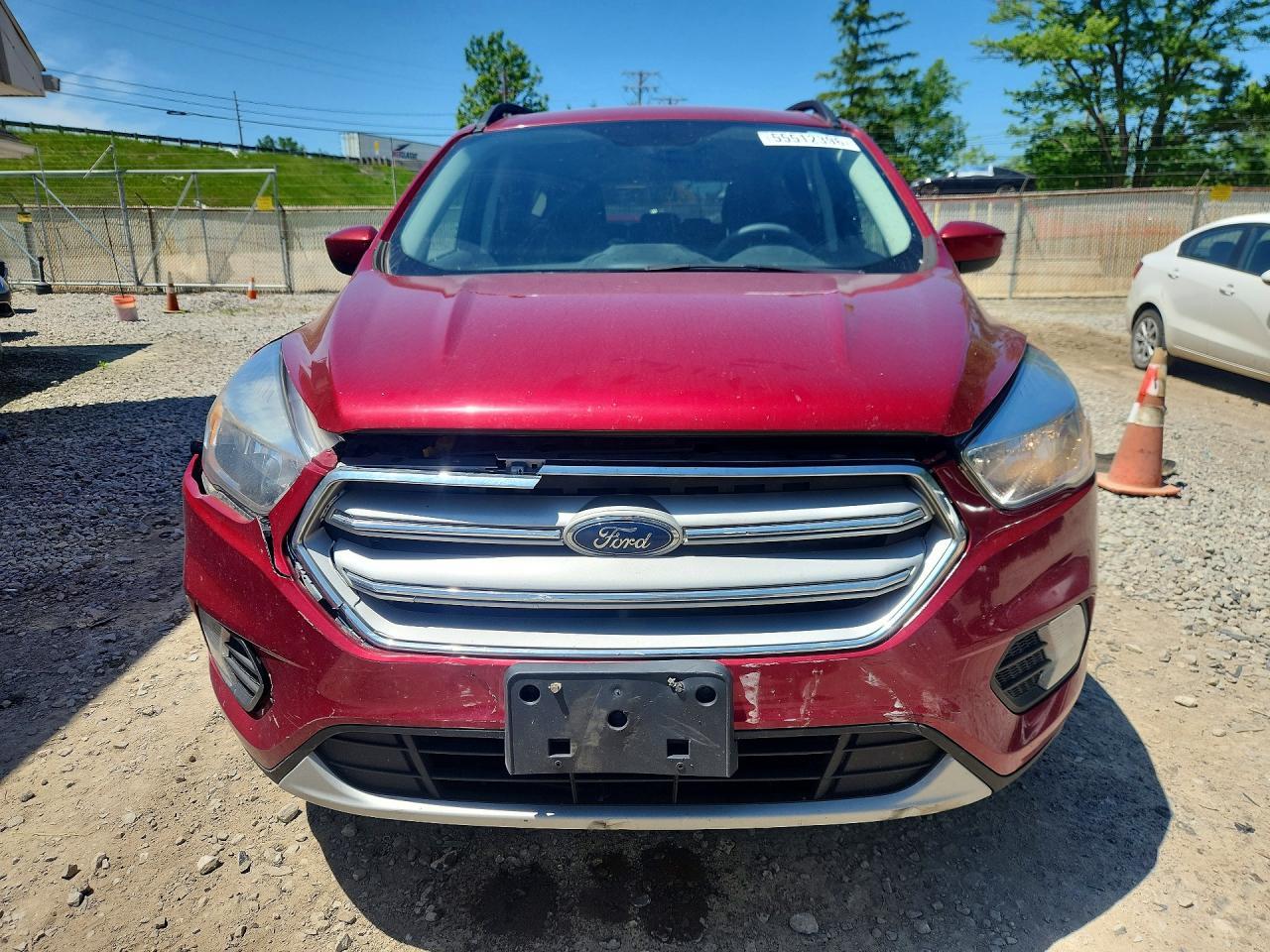 2018 Ford Escape Se - Image 5