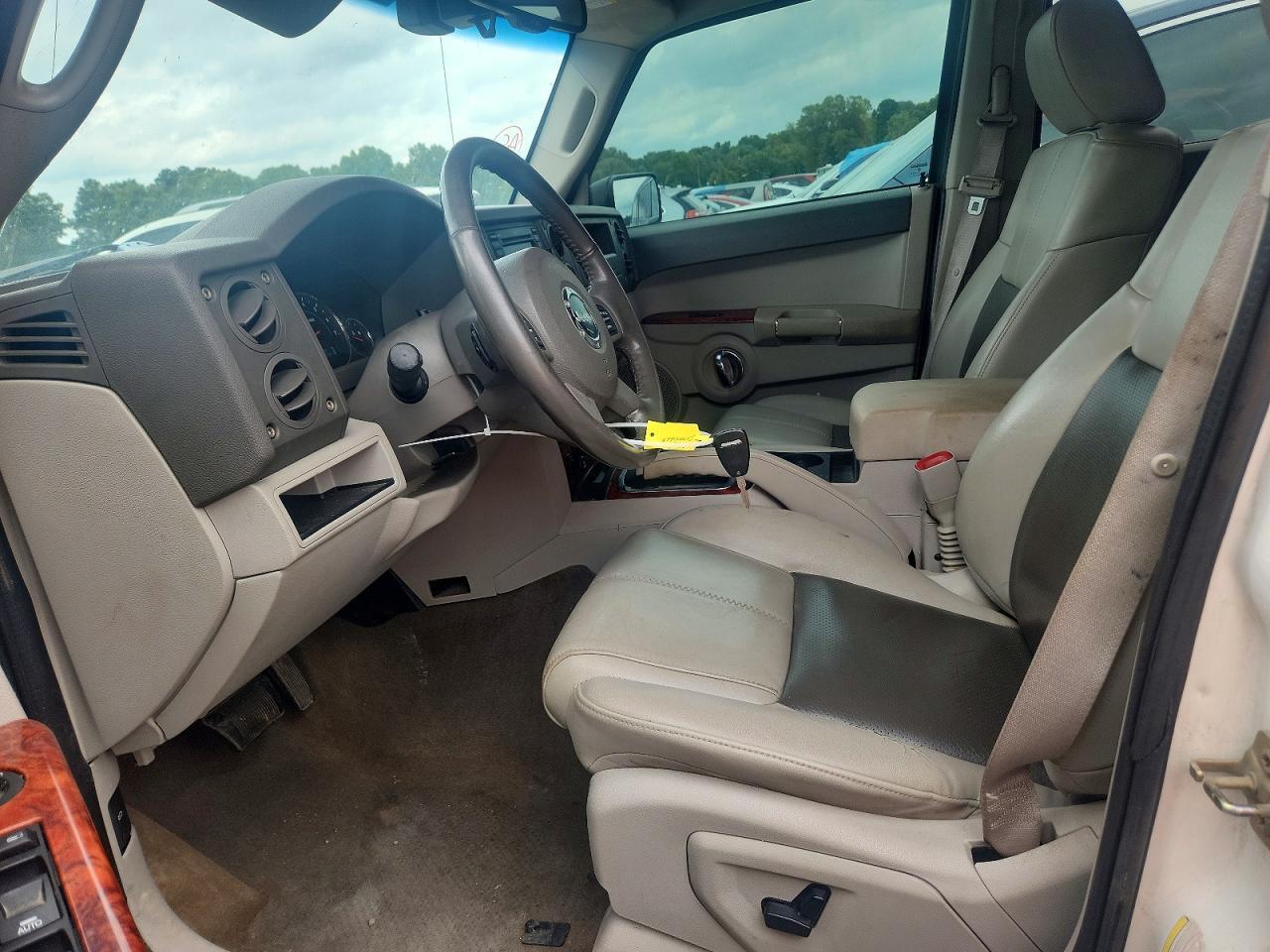 2006 Jeep Commander Limited - Фото 7