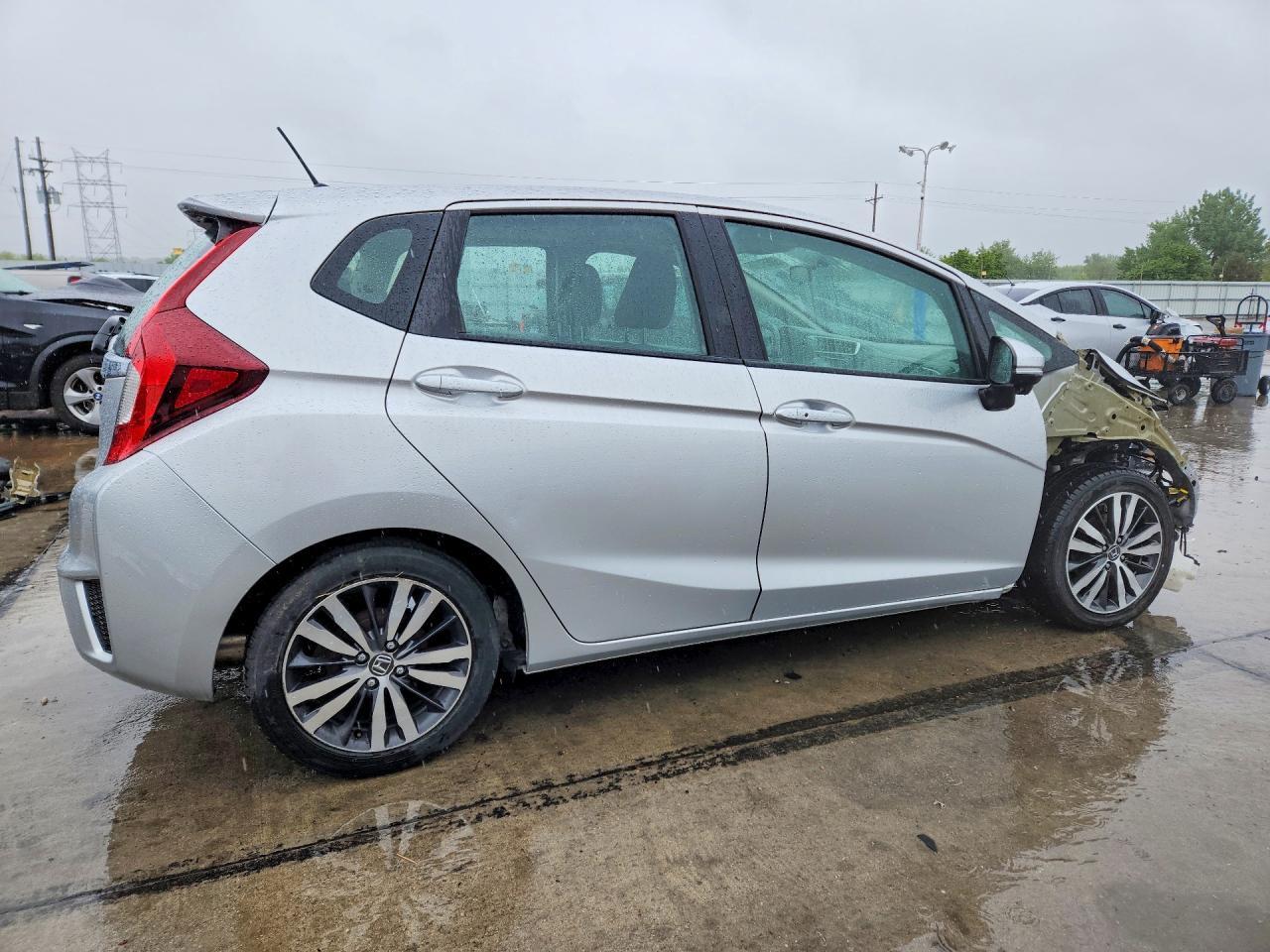 2015 Honda Fit Ex - Фото 3