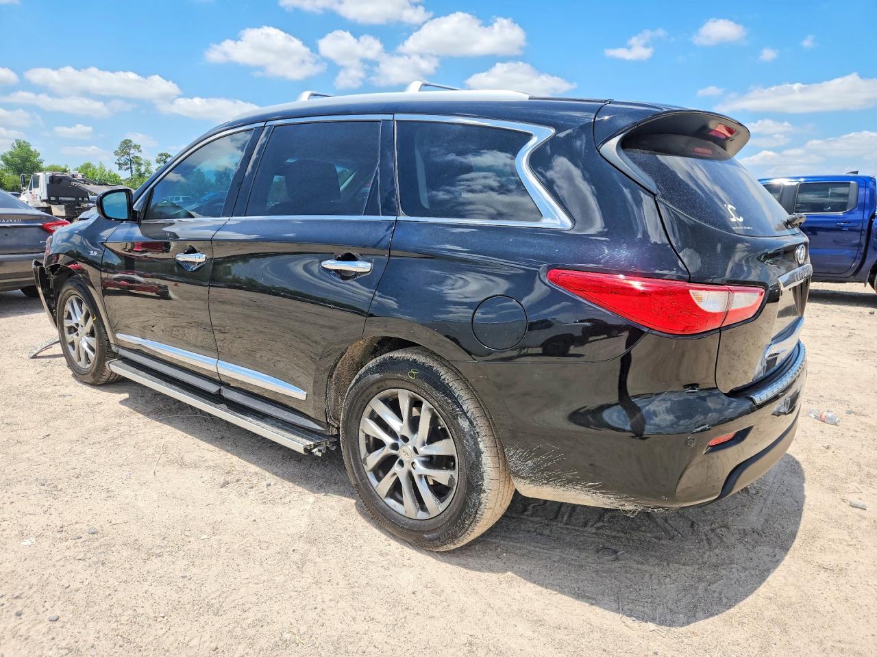 2014 Infiniti Qx60 Base - Фото 2
