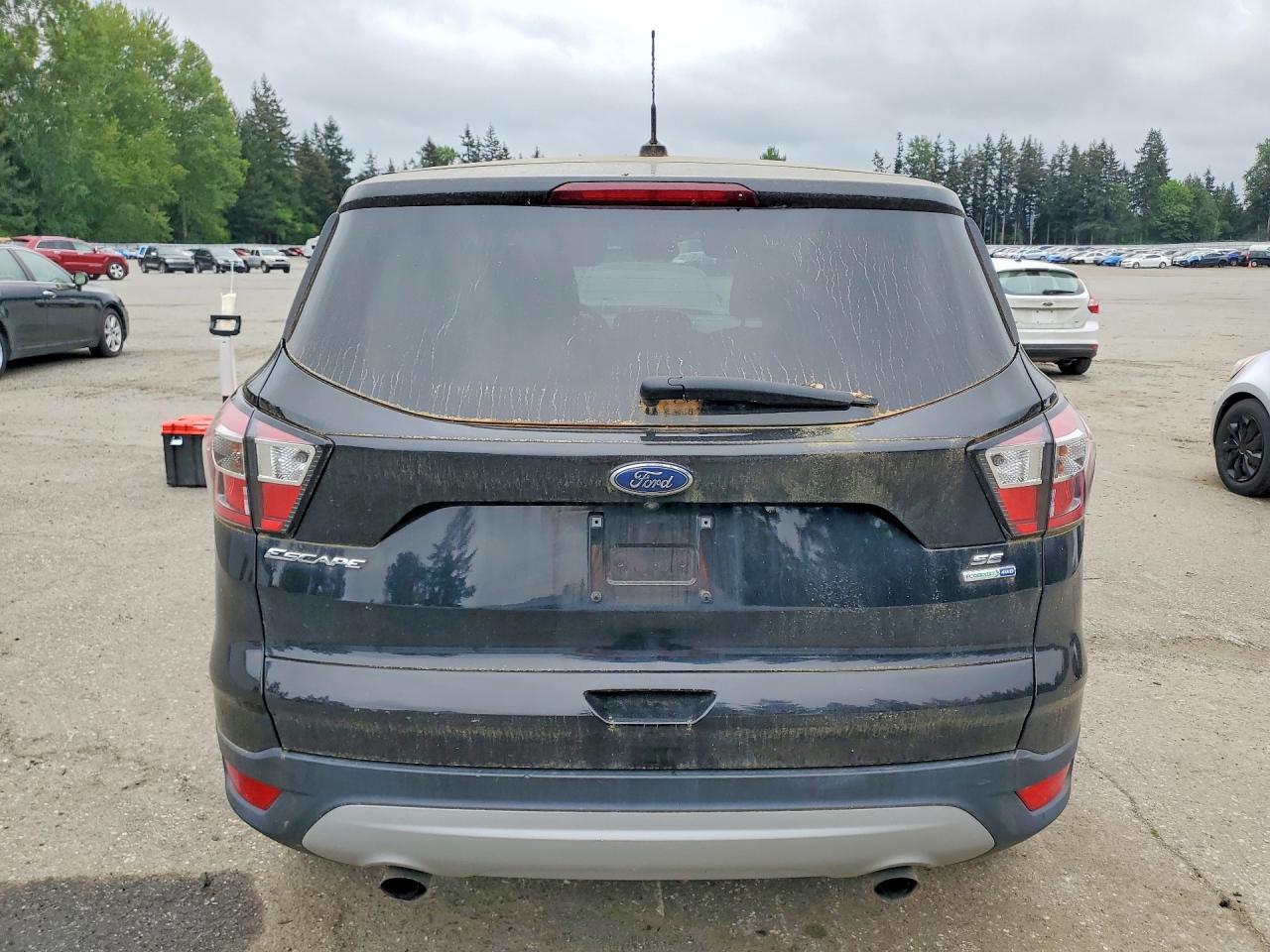 2017 Ford Escape Se - Фото 6