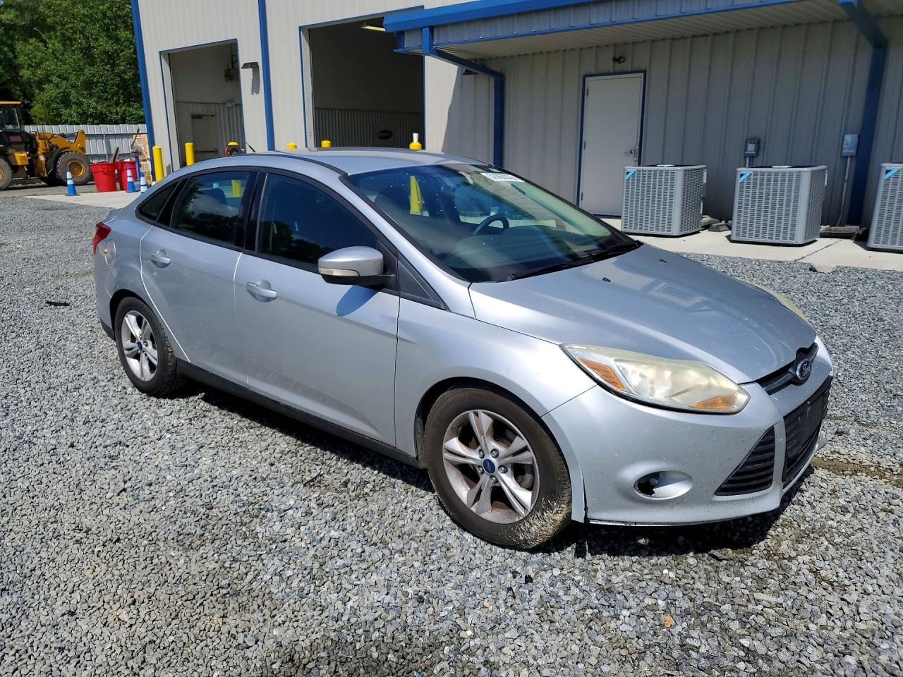 2014 Ford Focus Se - Фото 4