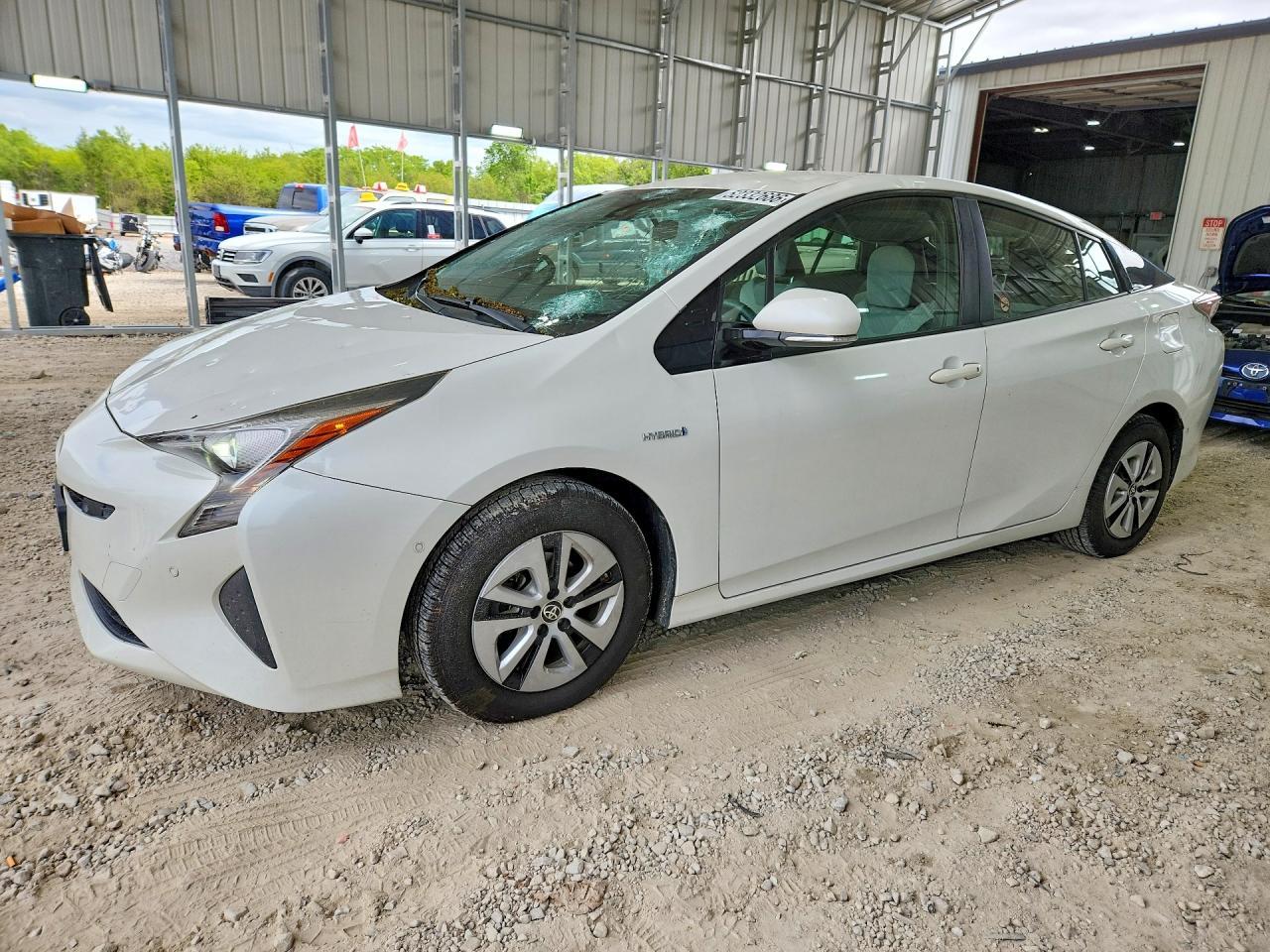 2017 Toyota Prius Two