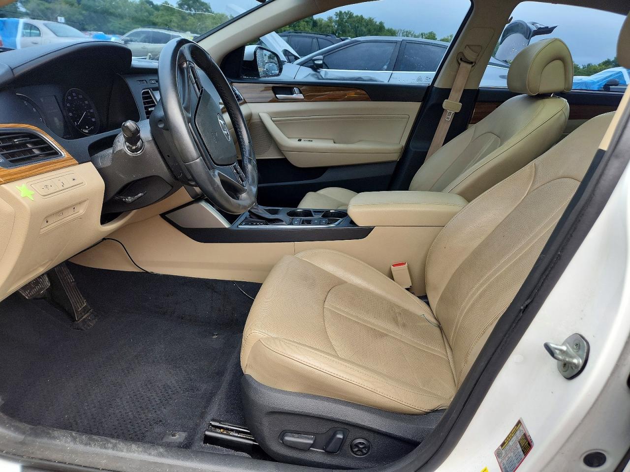 2015 Hyundai Sonata Limited - Image 7