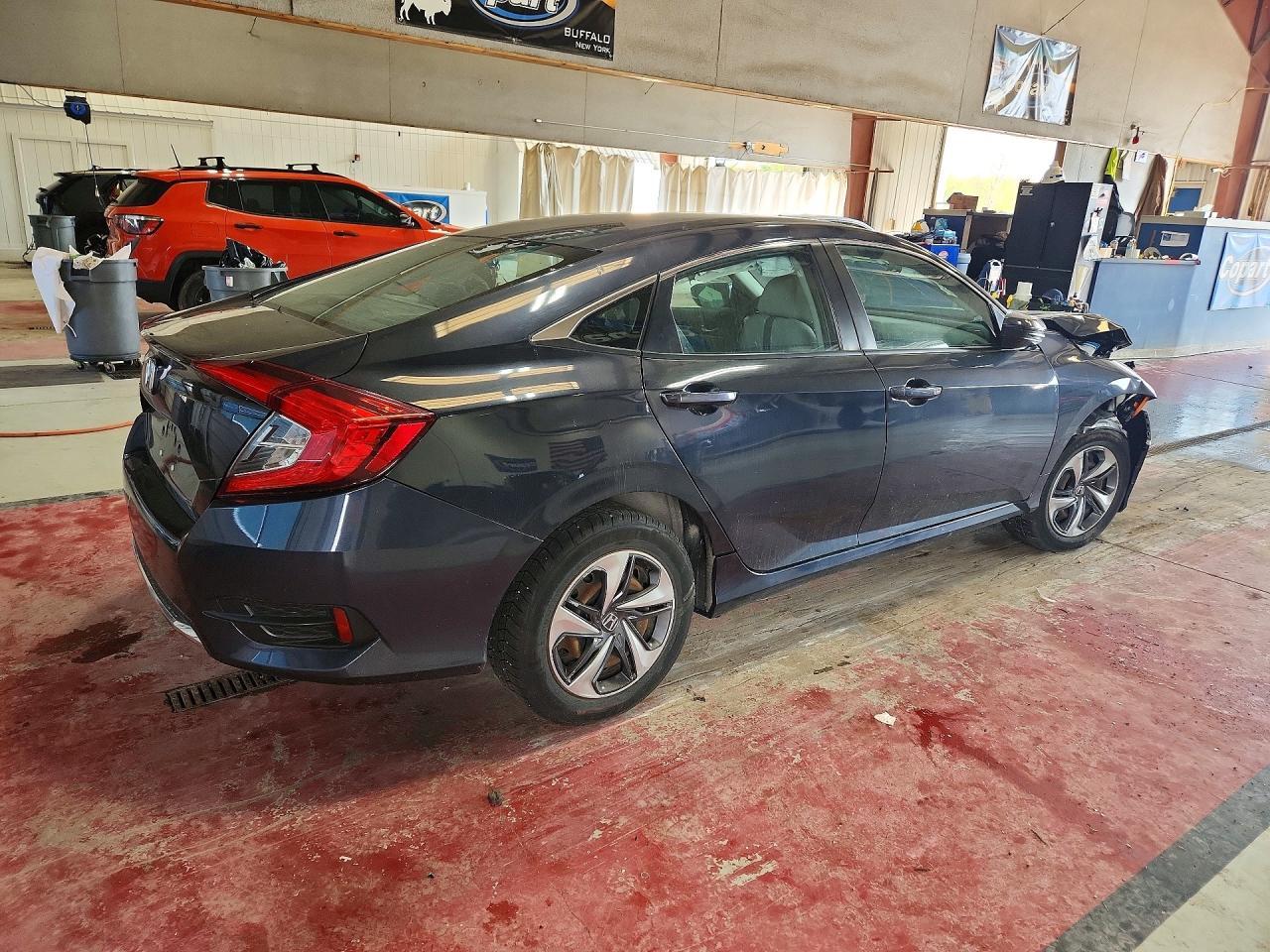 2019 Honda Civic Lx - Фото 3