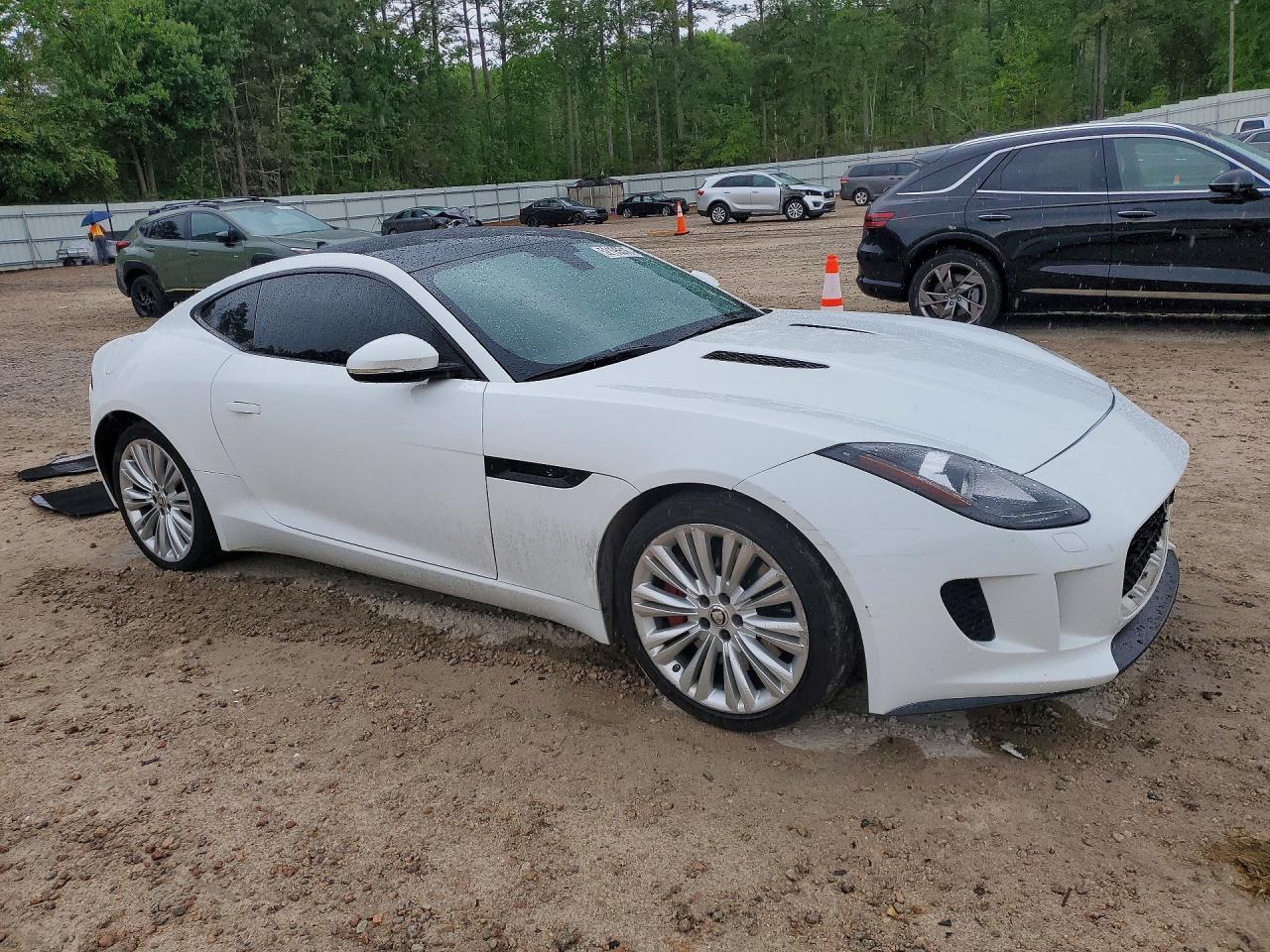 2016 Jaguar F-Type - Image 4