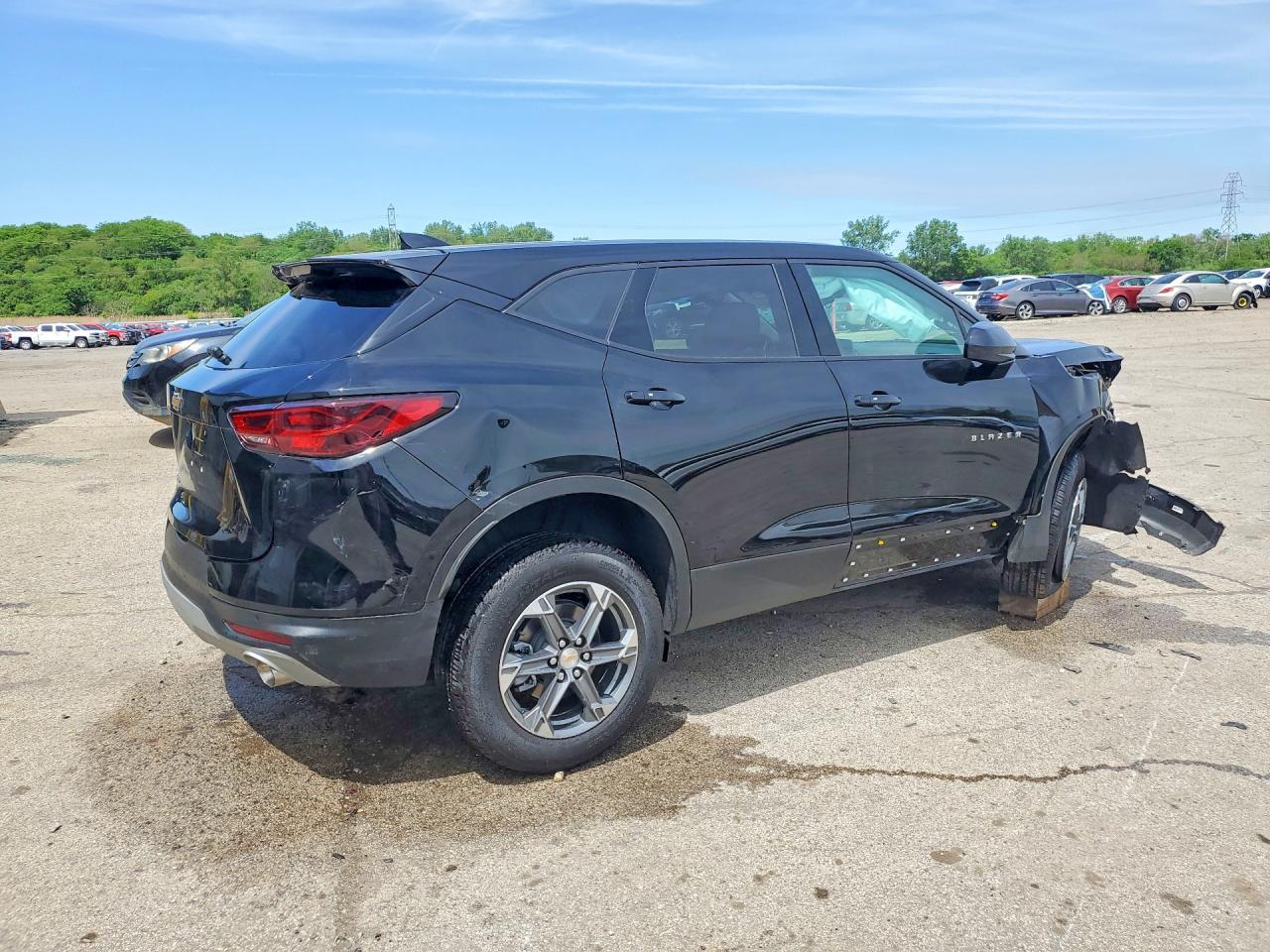 2026 Chevrolet Blazer 2Lt - Фото 3