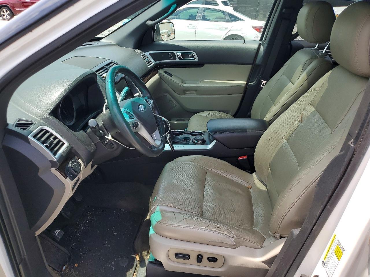 2014 Ford Explorer Limited - Image 7