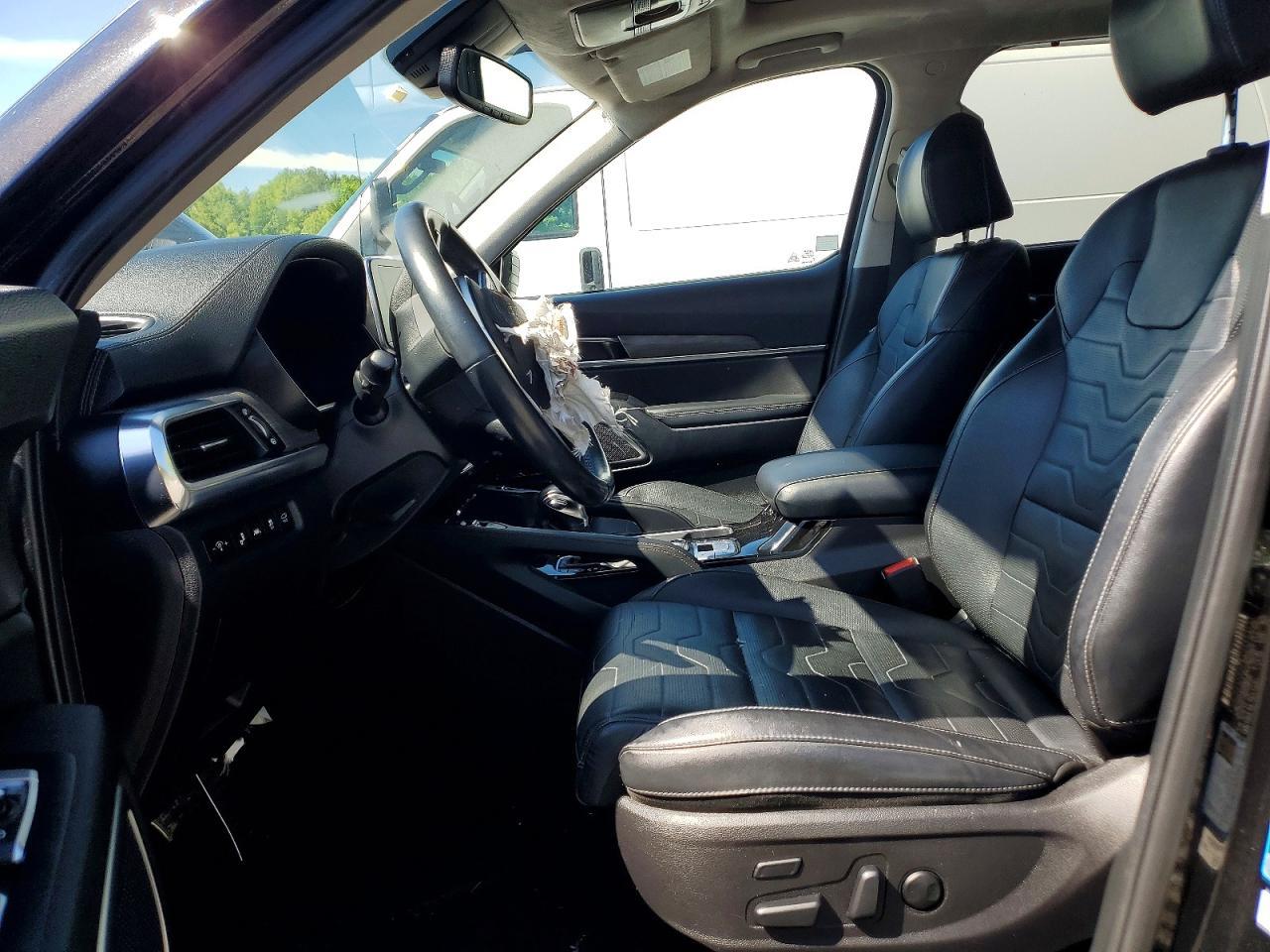 2022 Kia Telluride Sx - Фото 7