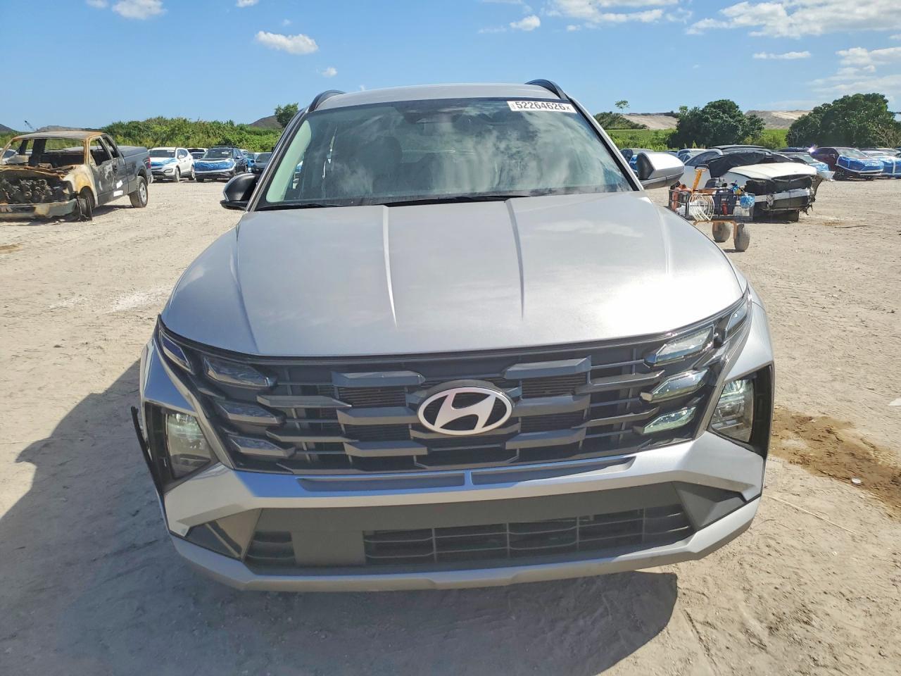 2025 Hyundai Tucson Sel - Фото 5