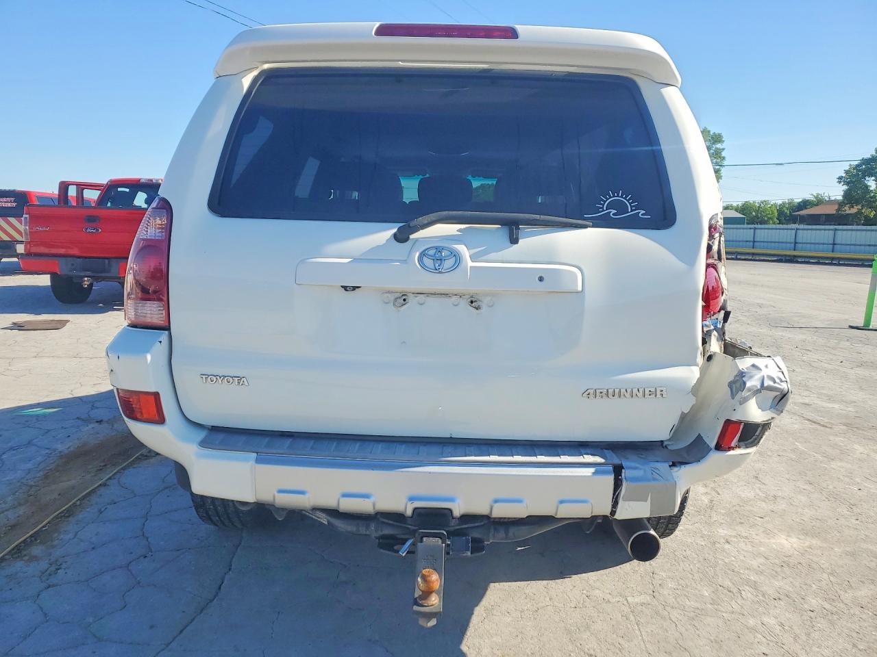 2004 Toyota 4Runner Limited - Image 6