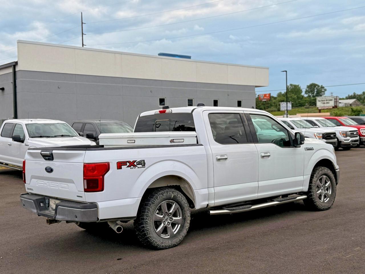 2019 Ford F150 Supercrew - Image 4
