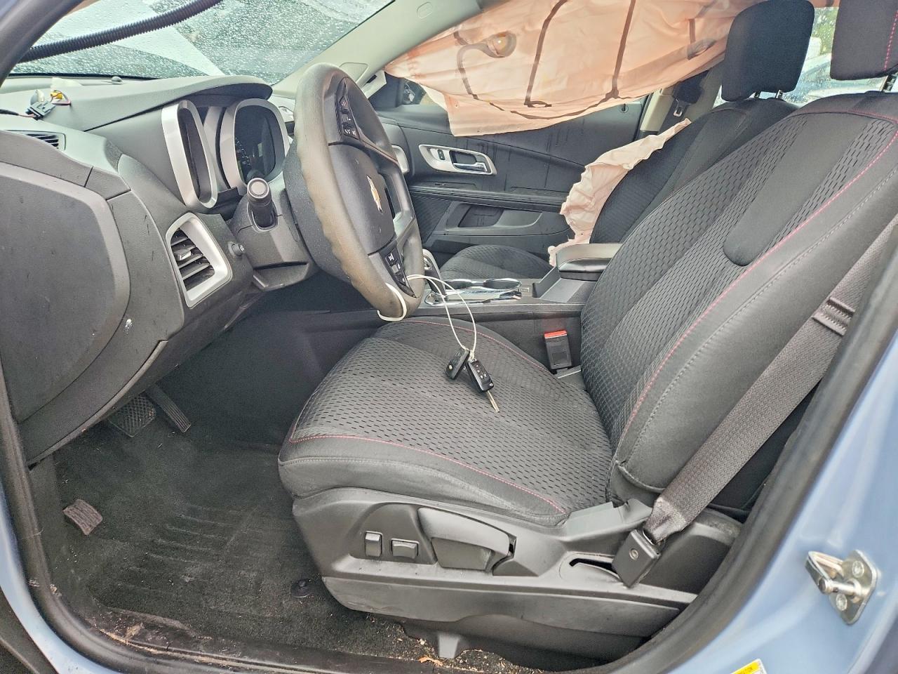 2015 Chevrolet Equinox L - Фото 7