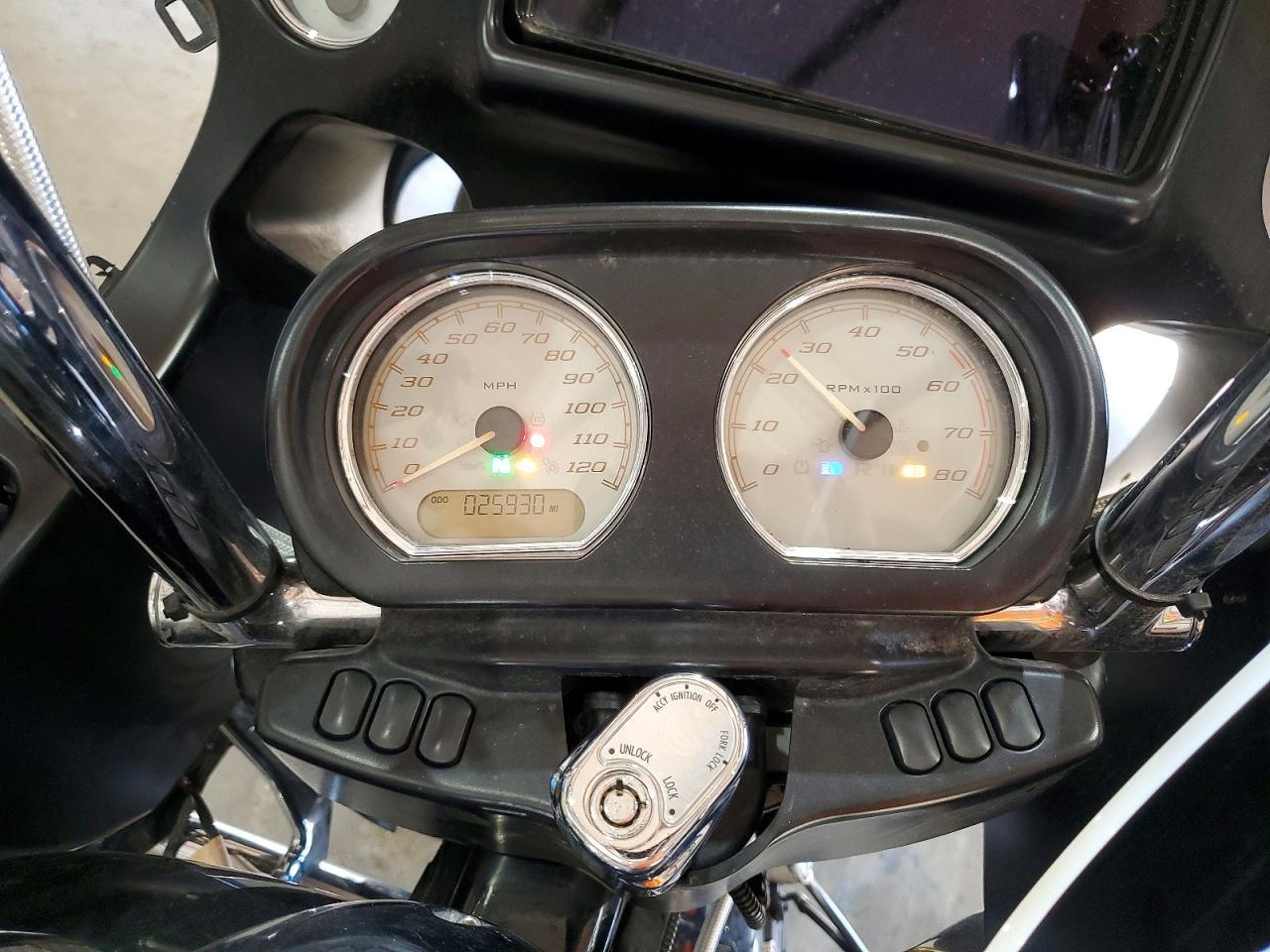 2021 Harley-Davidson Fltrx - Фото 7