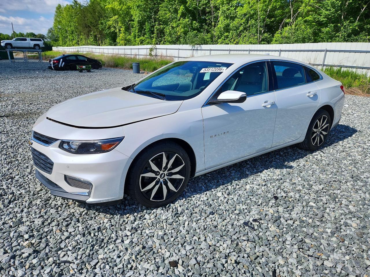 2016 Chevrolet Malibu Lt