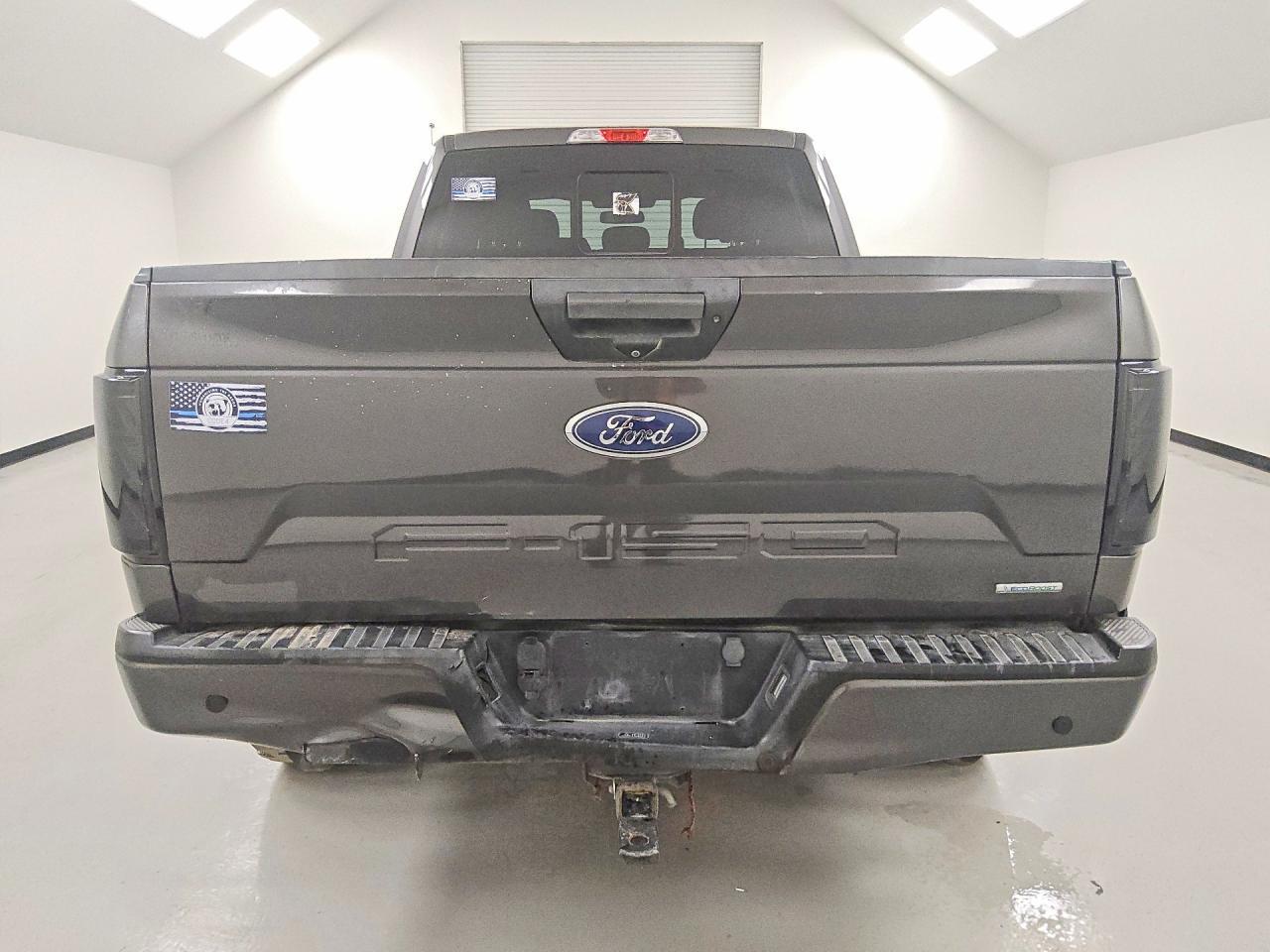 2018 Ford F150 Supercrew - Фото 6