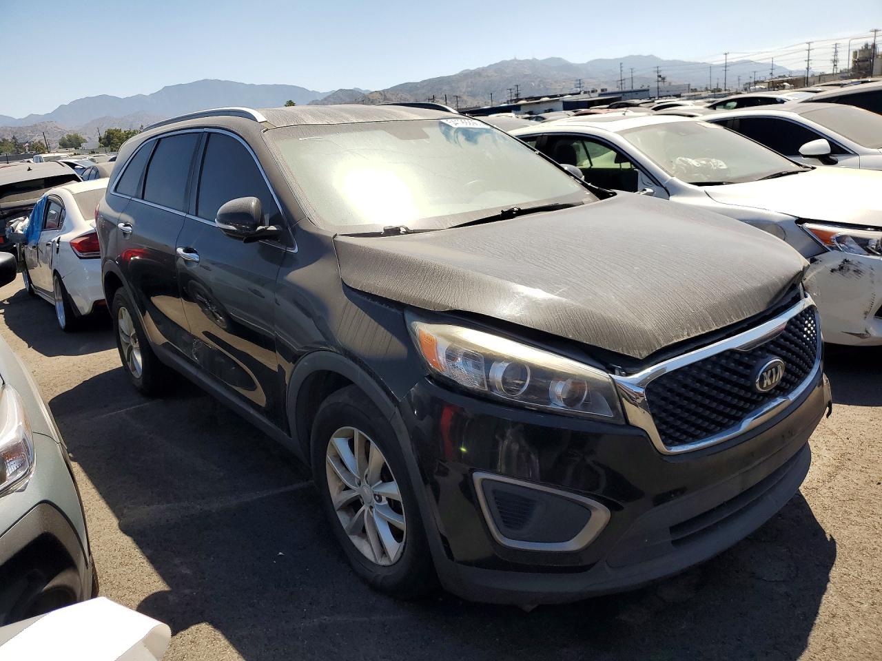 2016 Kia Sorento Lx - Фото 4