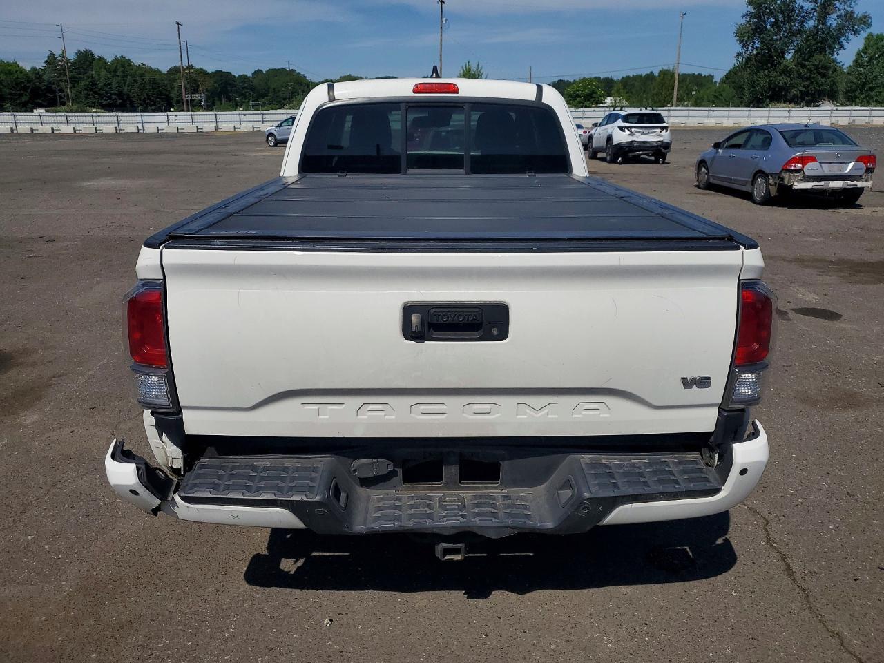 2021 Toyota Tacoma Trd Sport - Фото 6