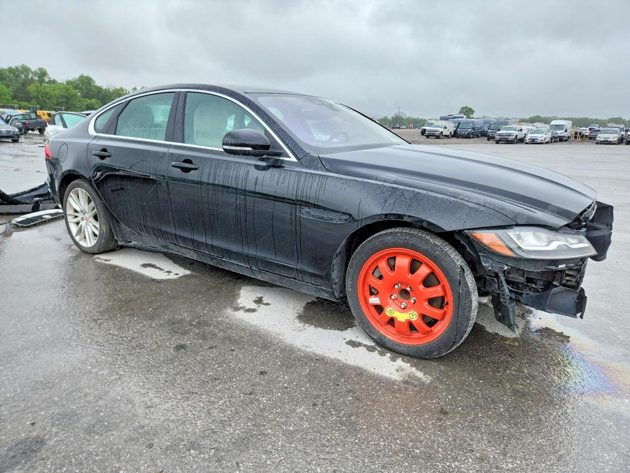 2016 Jaguar Xf Prestige - Фото 4