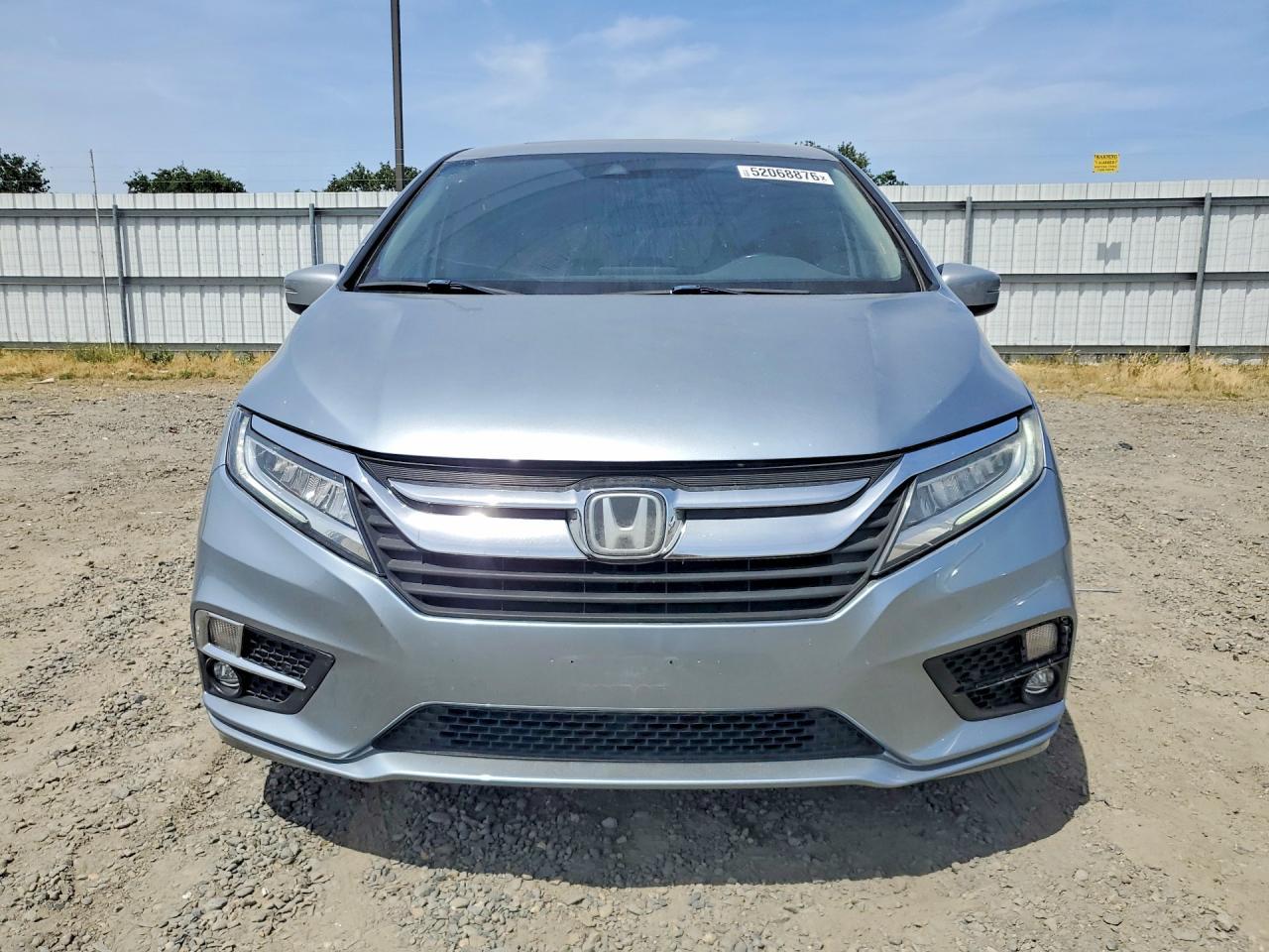 2019 Honda Odyssey Touring - Фото 5