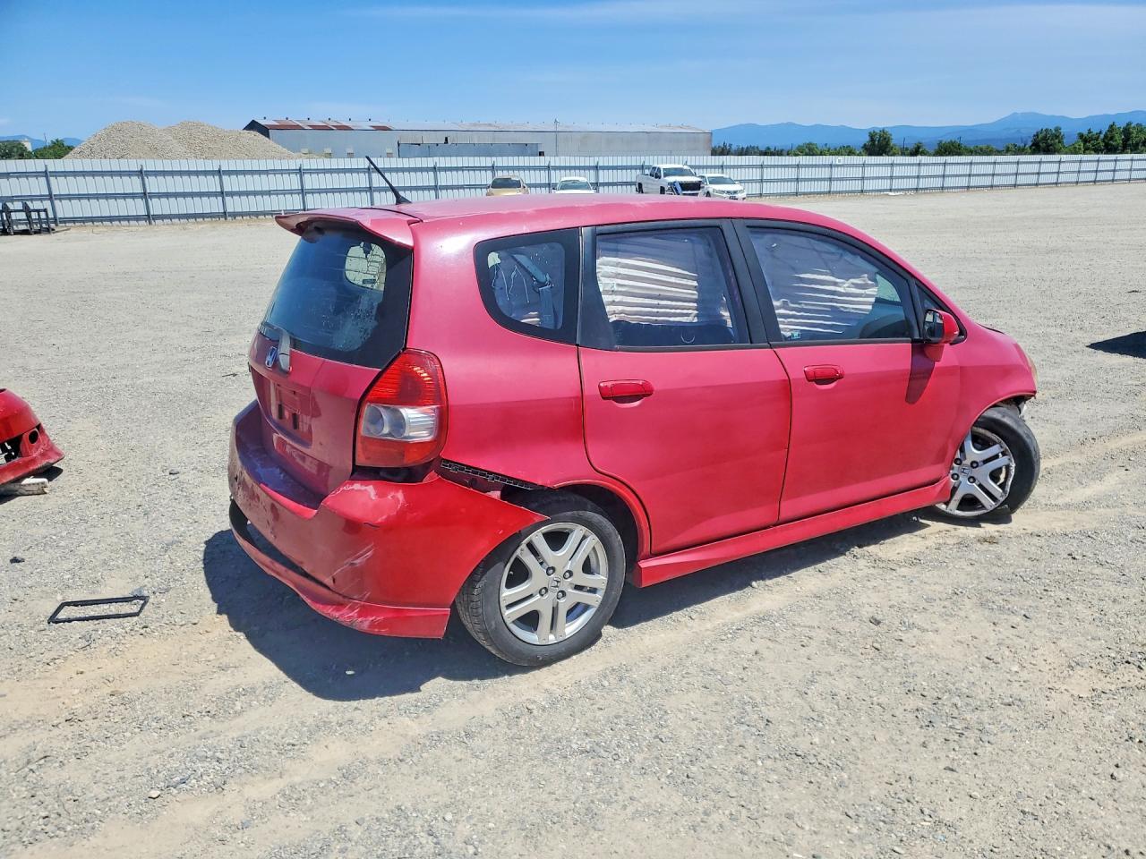 2007 Honda Fit - Image 3