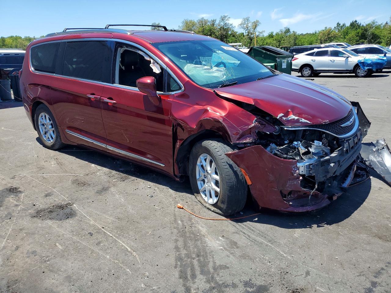 2020 Chrysler Pacifica Touring L - Фото 4