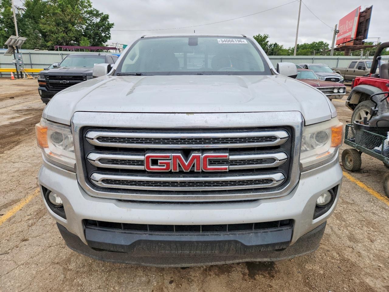 2016 GMC Canyon Sle - Фото 5