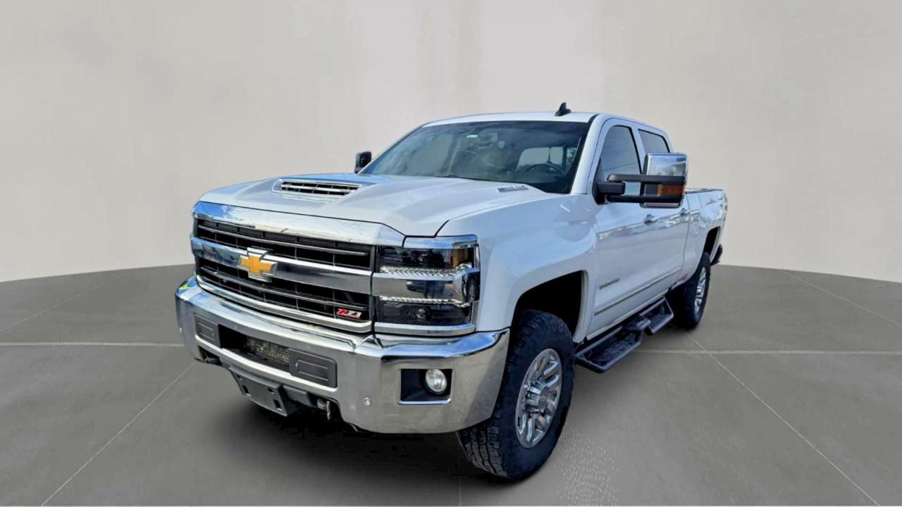 2019 Chevrolet Silverado K2500 Heavy Duty Ltz - Фото 2