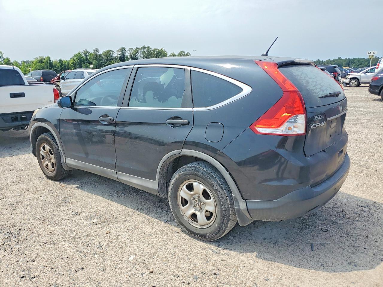 2013 Honda Cr-V Lx - Image 2