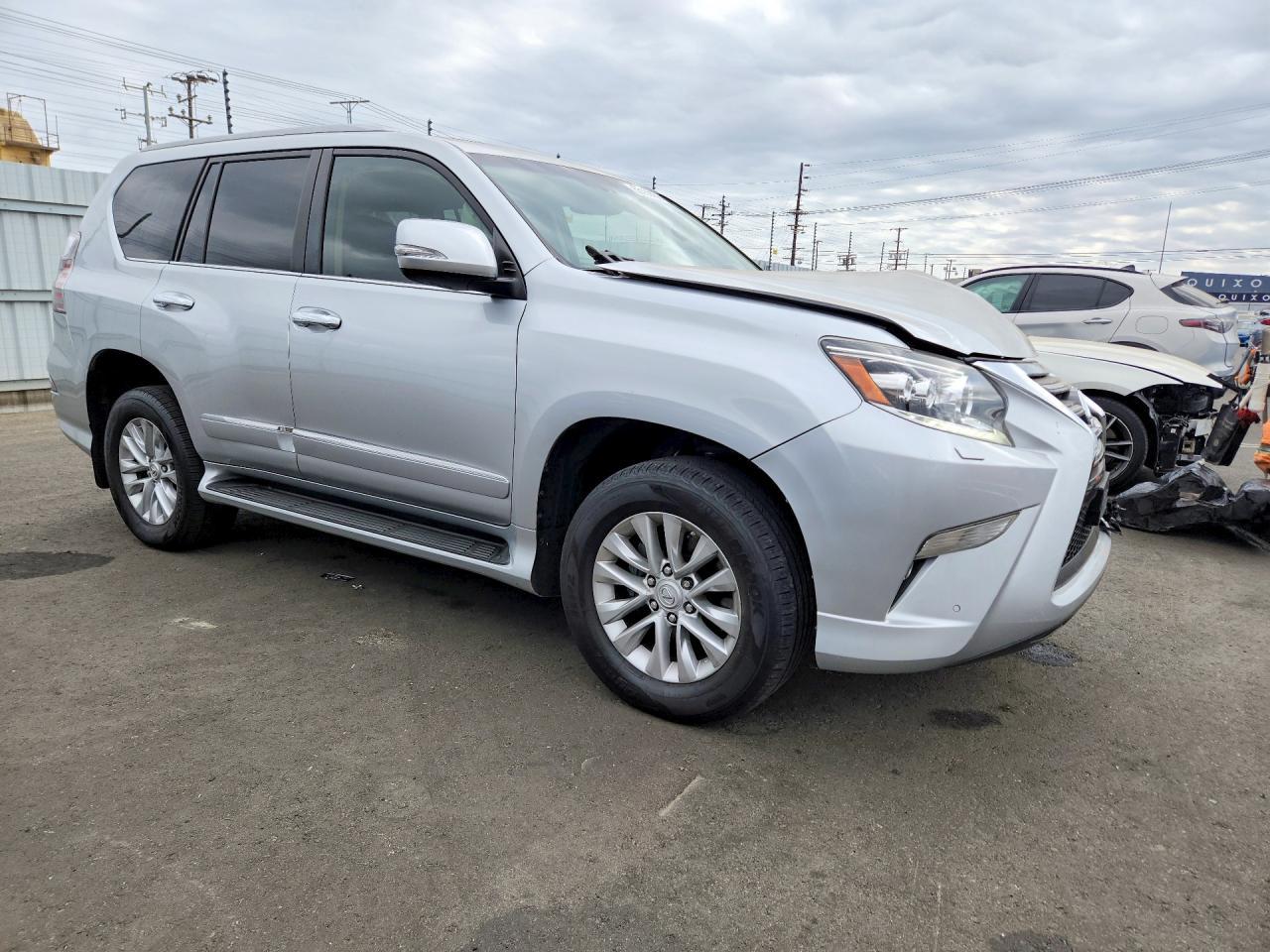 2018 Lexus Gx 460 - Фото 4
